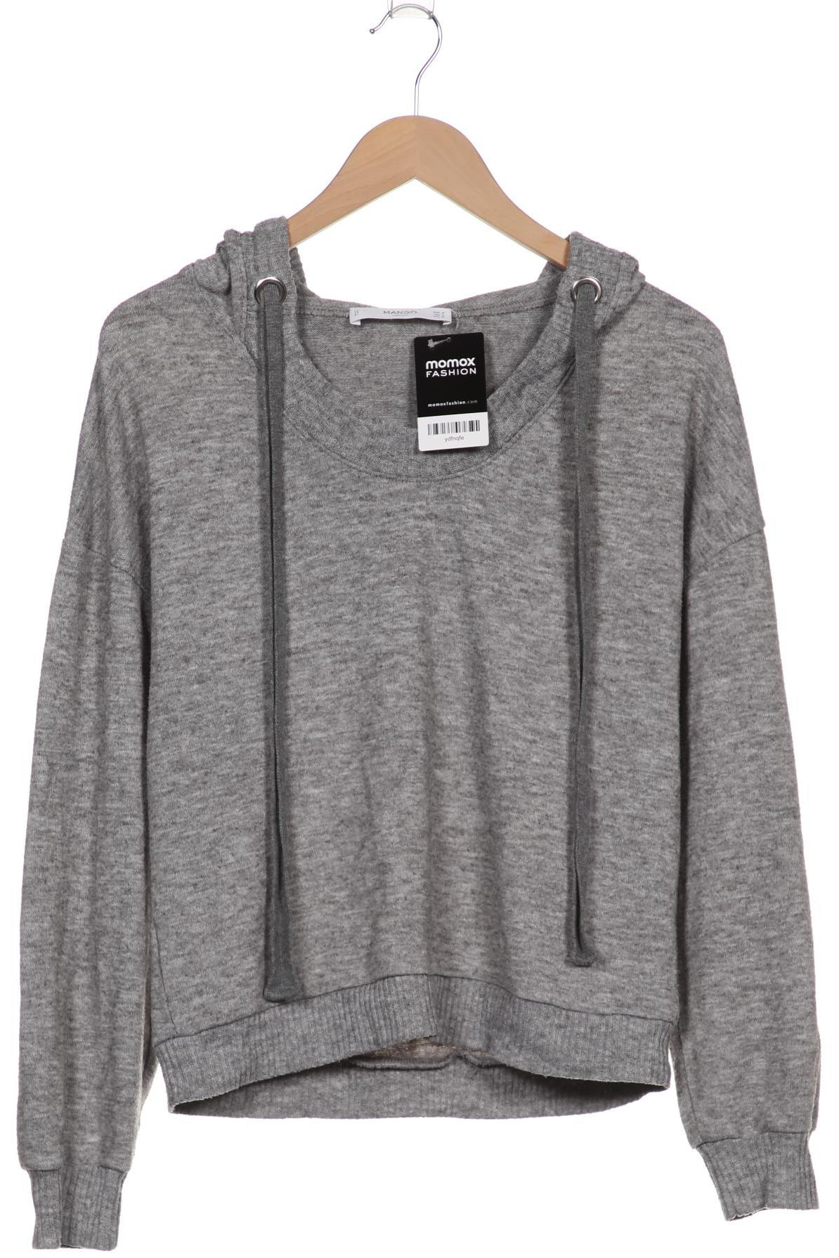 MANGO Damen Pullover, grau von Mango