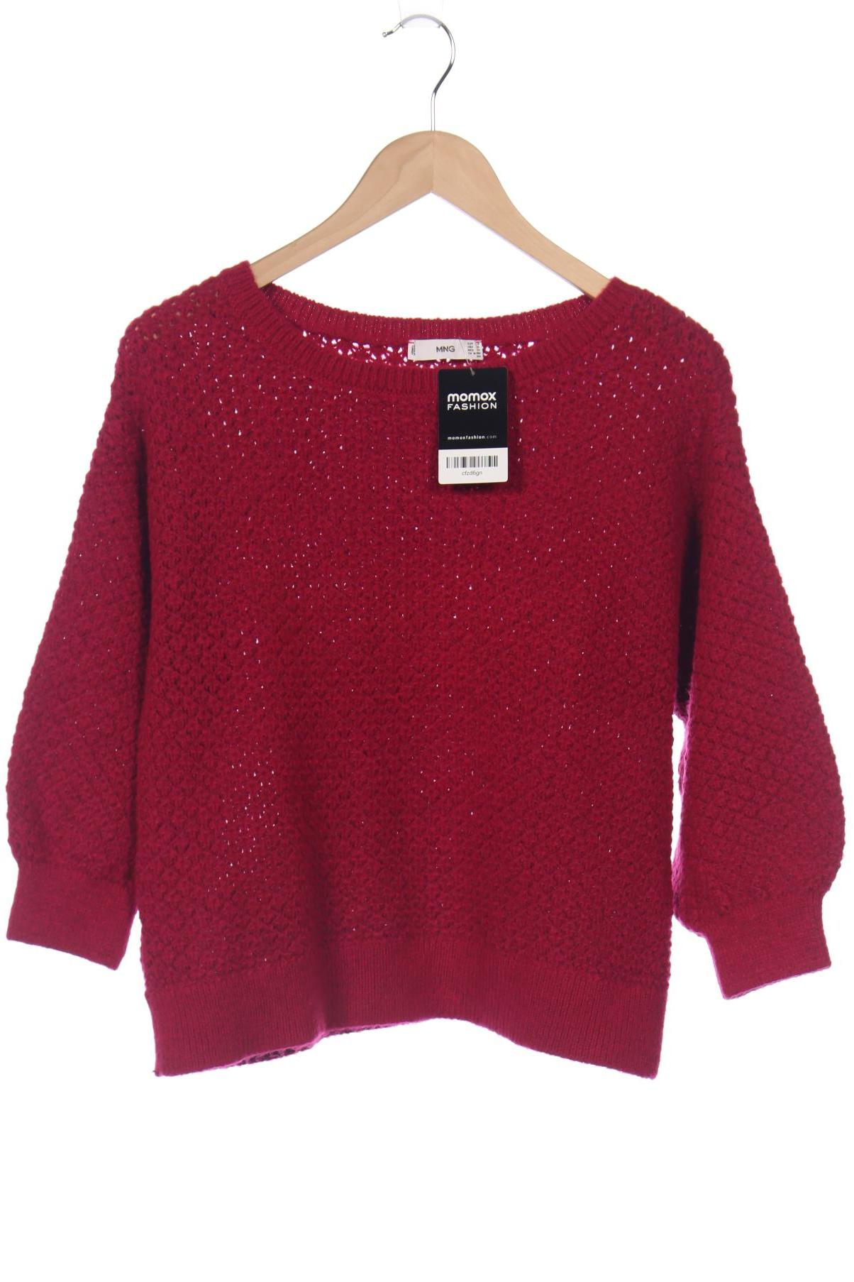 MANGO Damen Pullover, pink von Mango