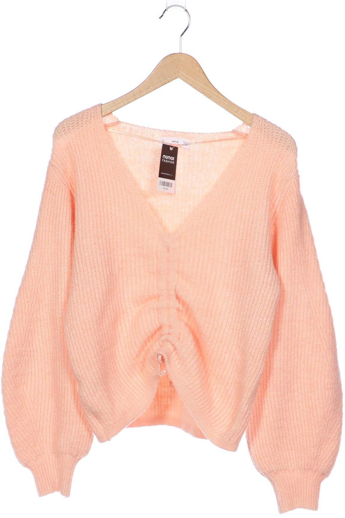 MANGO Damen Pullover, pink von Mango