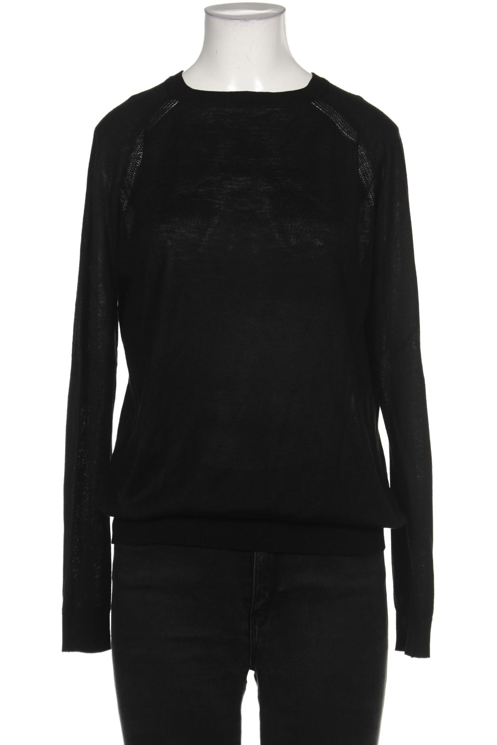 MANGO Damen Pullover, schwarz von Mango