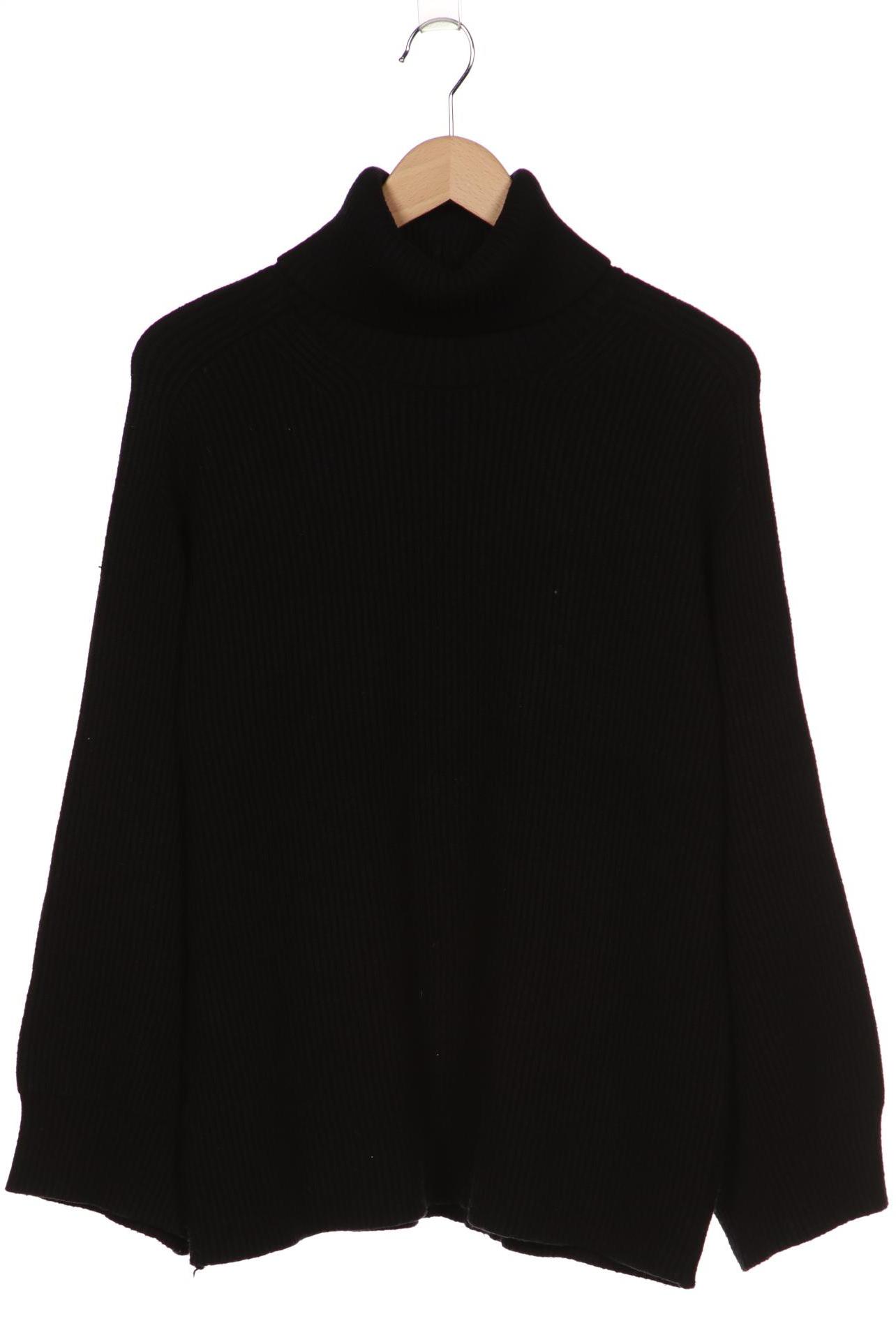 MANGO Damen Pullover, schwarz von Mango