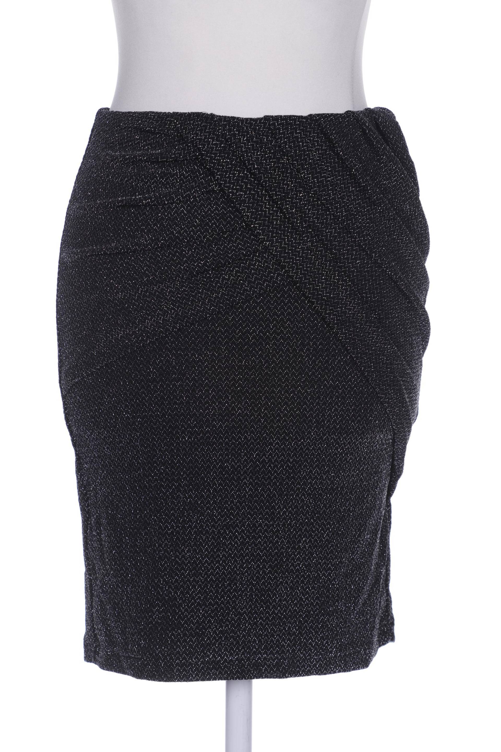 MANGO Damen Rock, schwarz von Mango