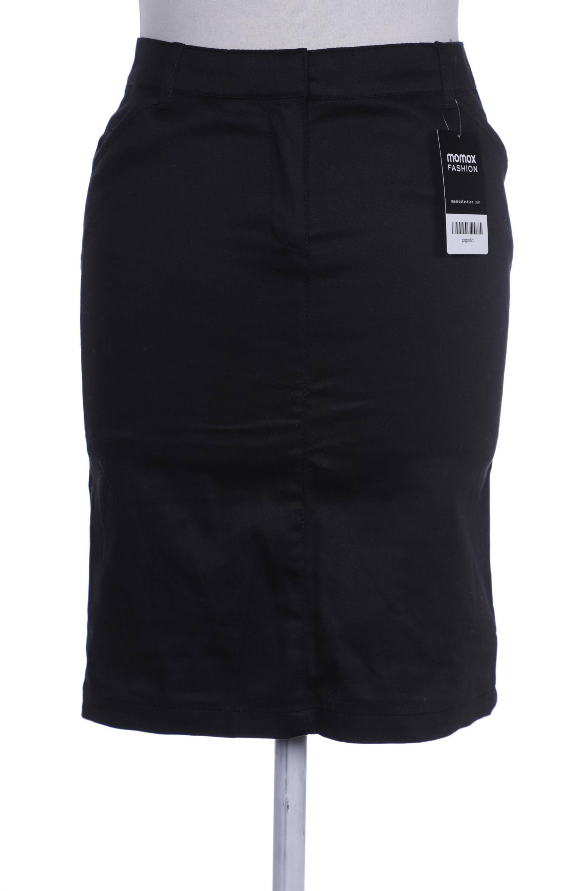 MANGO Damen Rock, schwarz von Mango