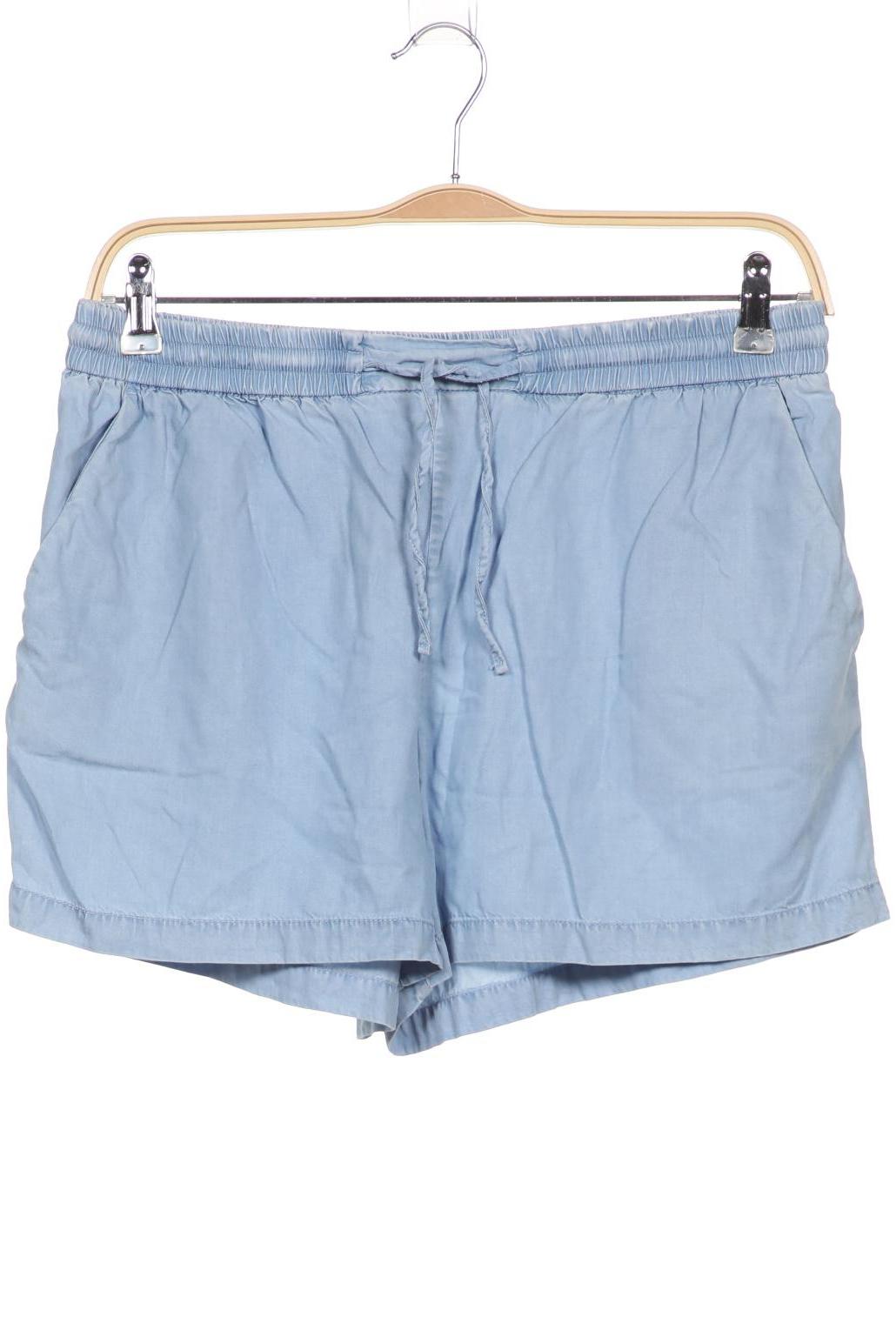 MANGO Damen Shorts, hellblau von Mango