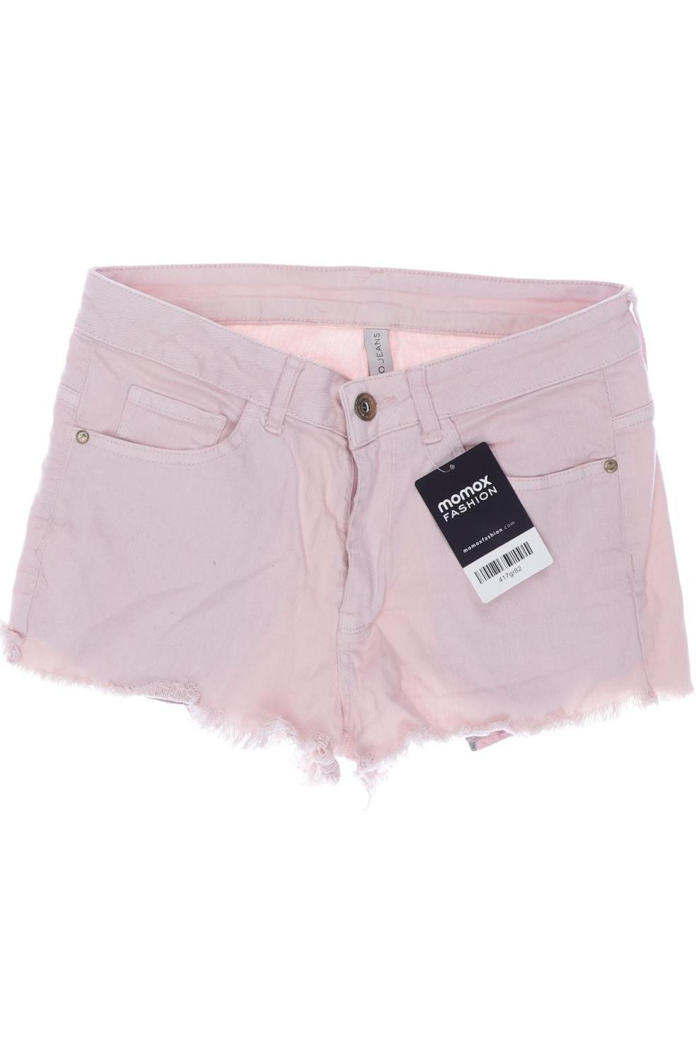 MANGO Damen Shorts, pink von Mango