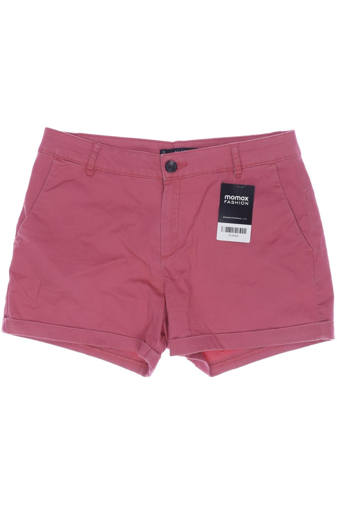 MANGO Damen Shorts, pink von Mango