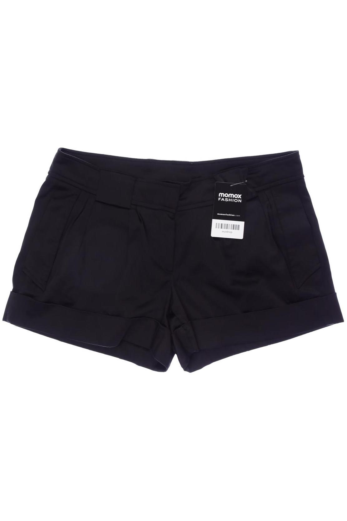 MANGO Damen Shorts, schwarz von Mango