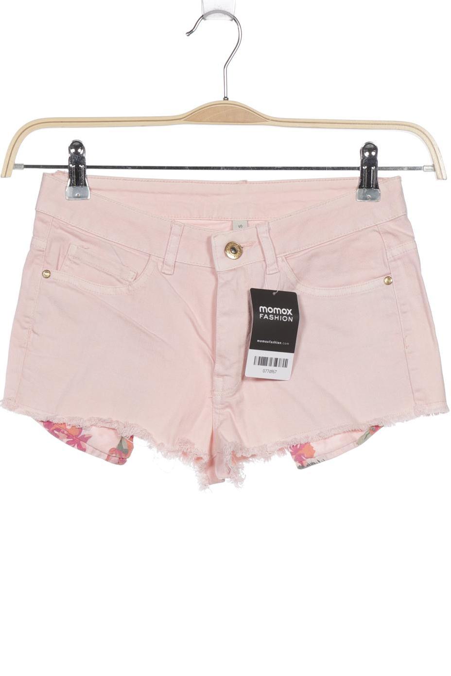 MANGO Damen Shorts, pink von Mango