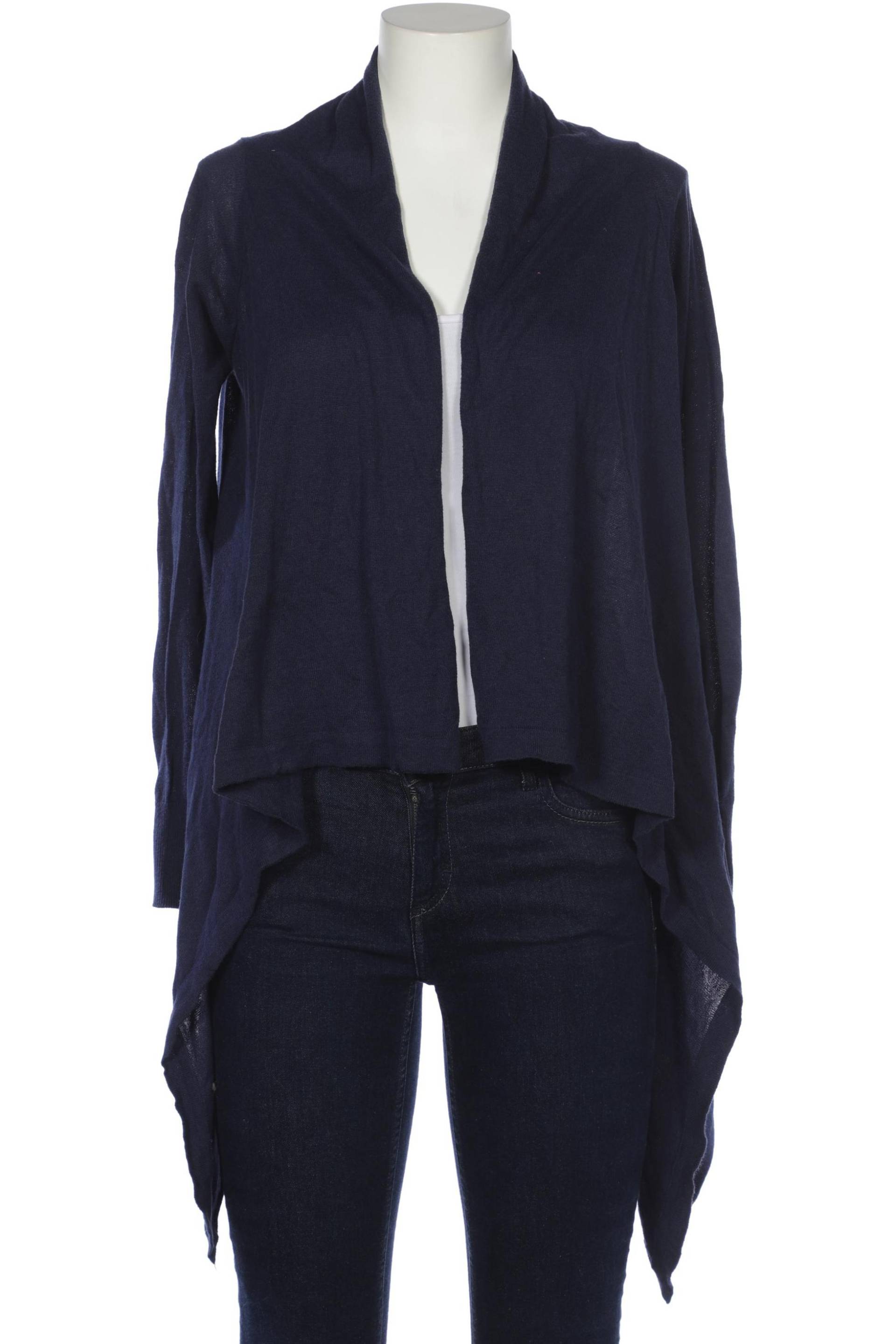 MANGO Damen Strickjacke, blau von Mango