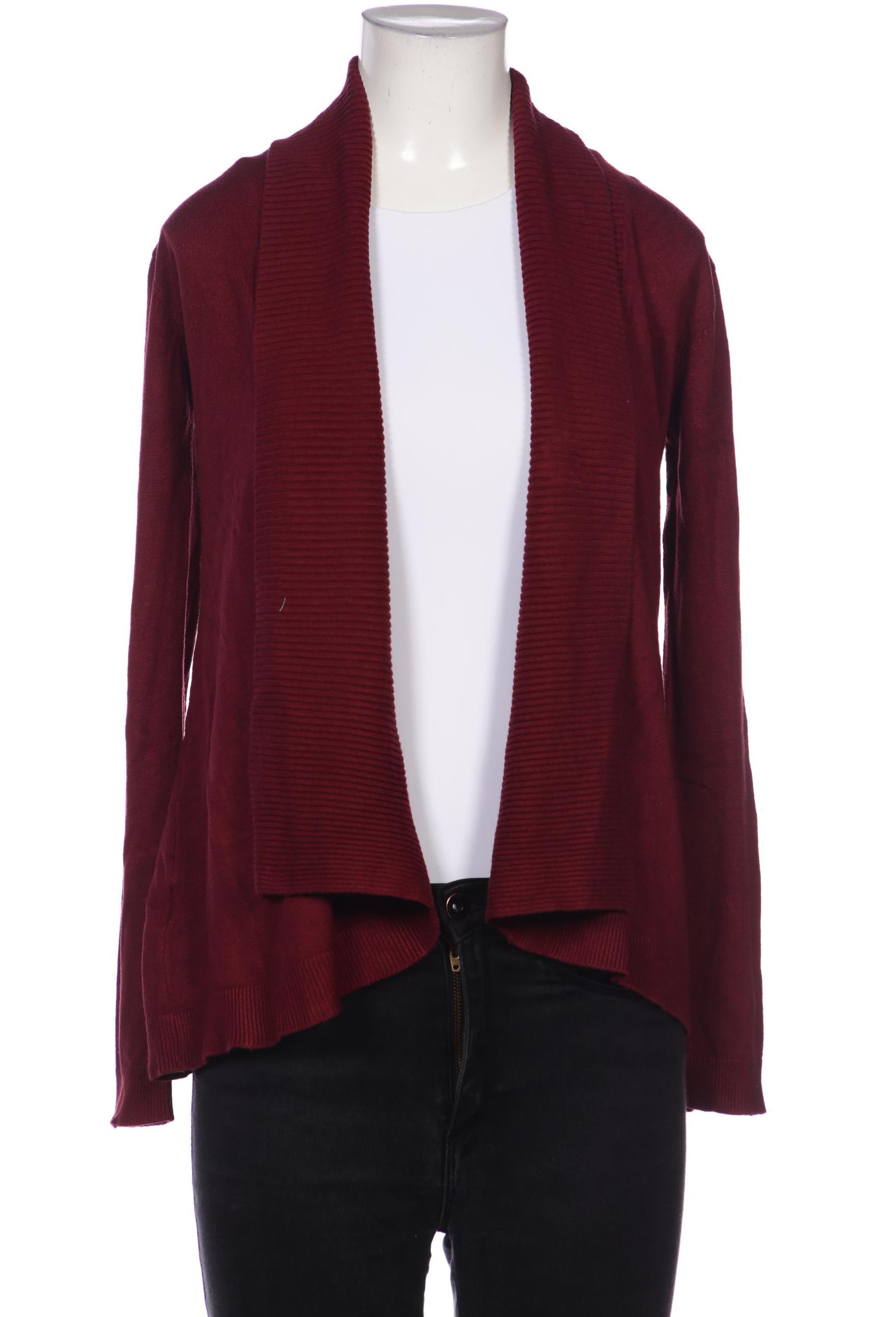 MANGO Damen Strickjacke, bordeaux von Mango