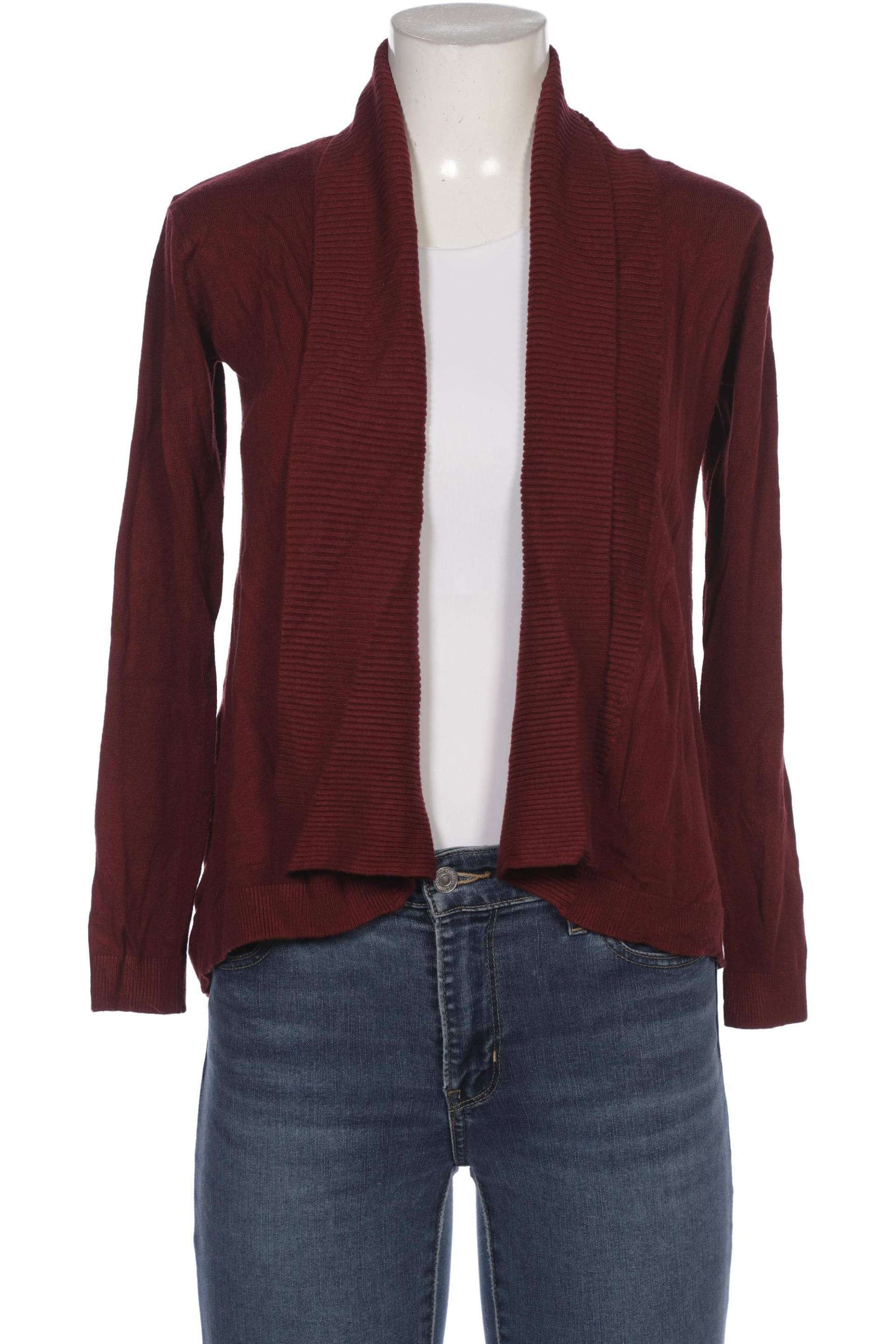 MANGO Damen Strickjacke, bordeaux von Mango