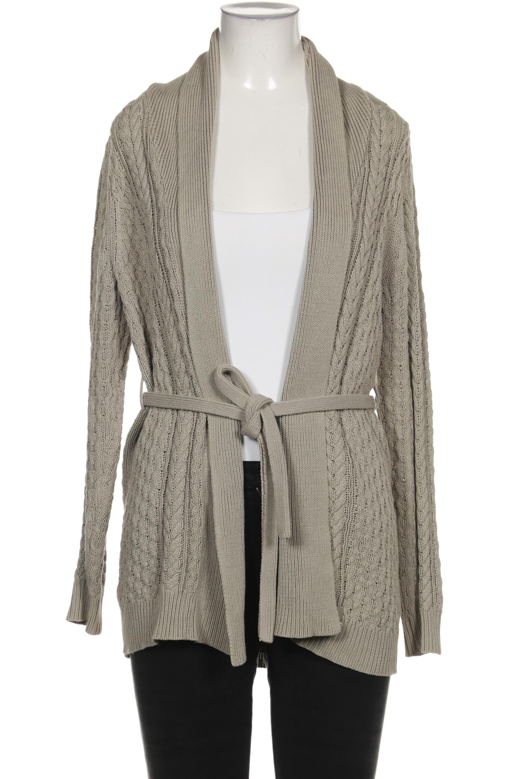 MANGO Damen Strickjacke, grau von Mango