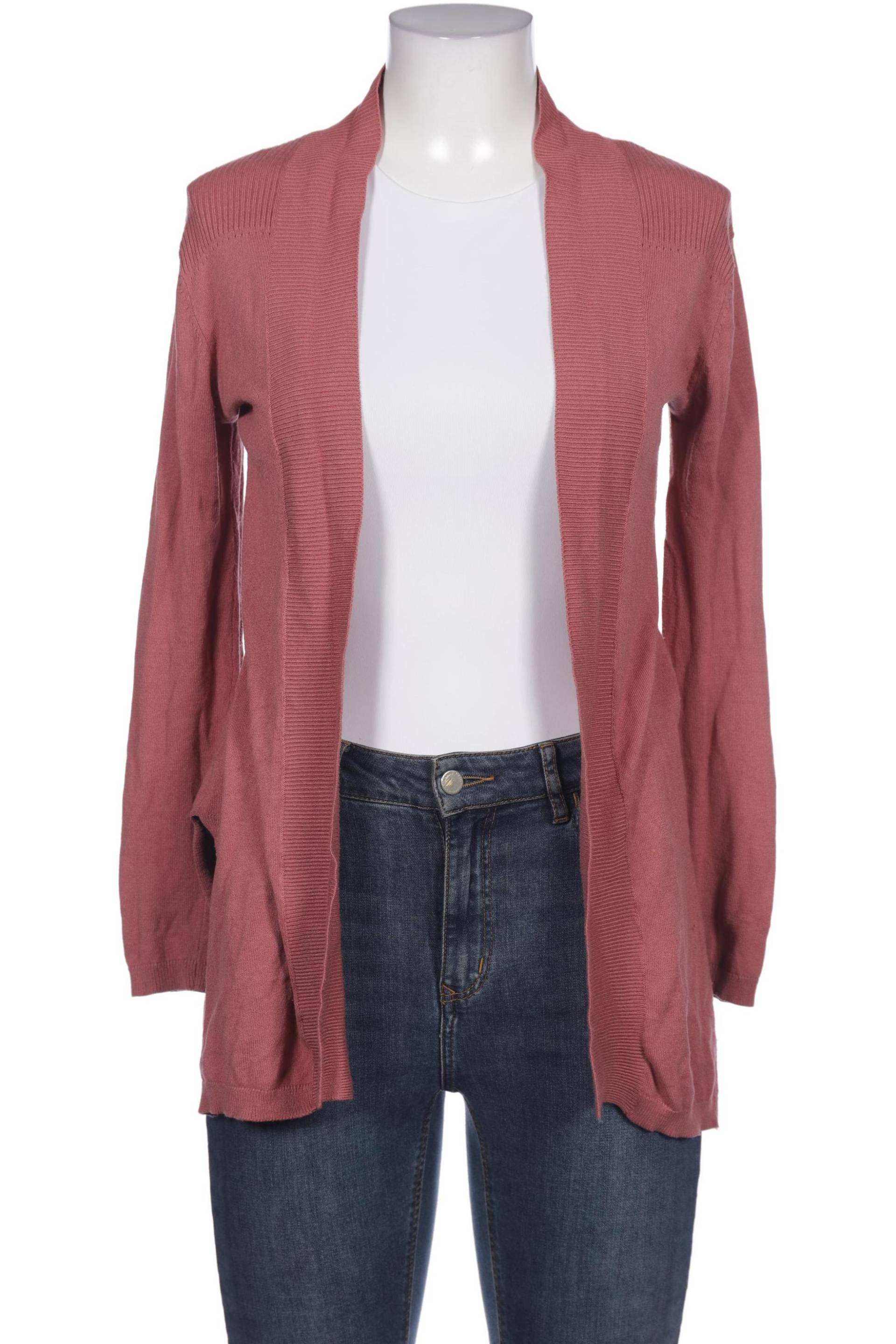 MANGO Damen Strickjacke, pink von Mango