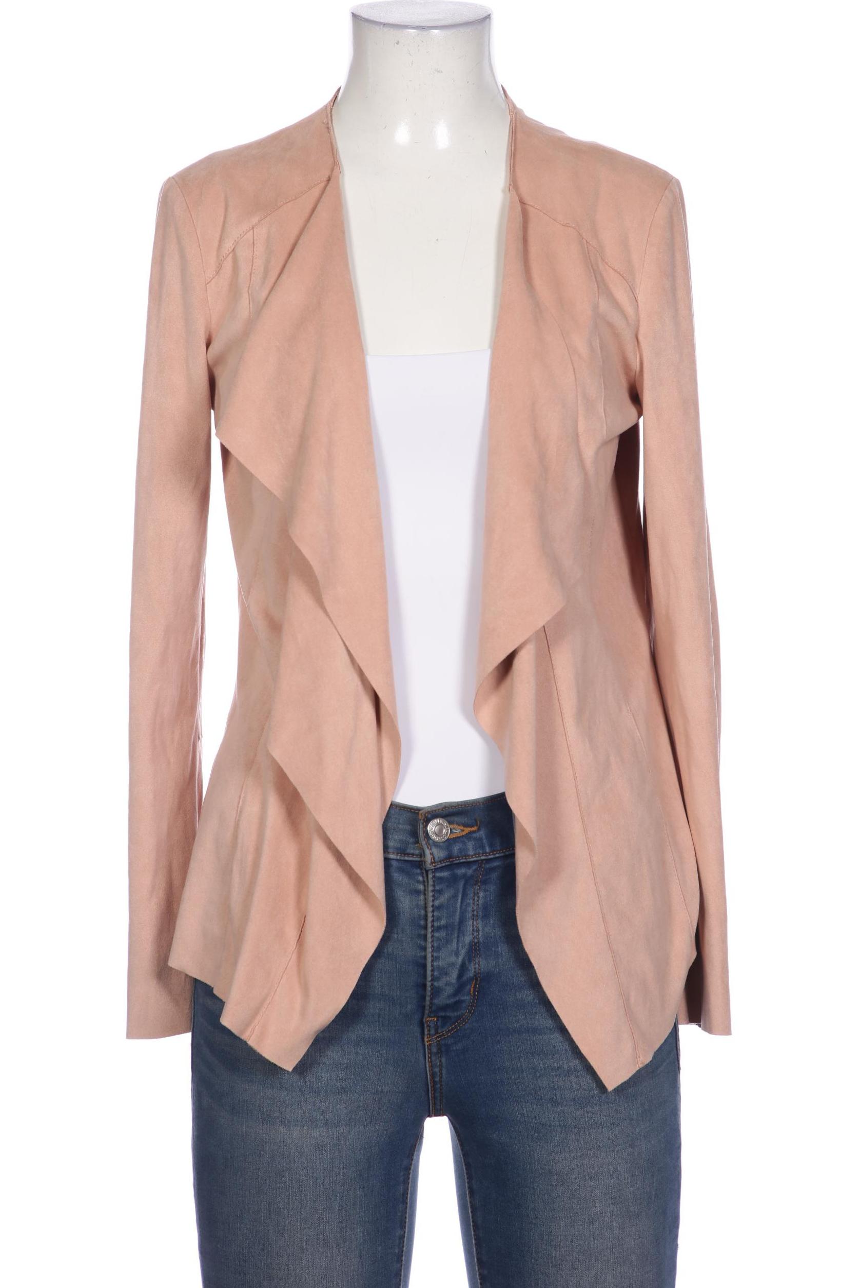 MANGO Damen Strickjacke, pink von Mango