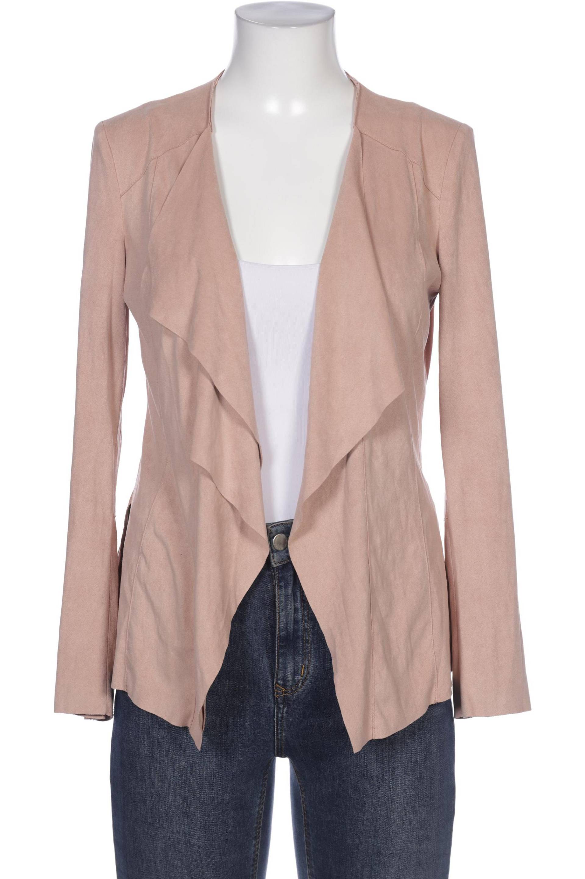 MANGO Damen Strickjacke, pink von Mango