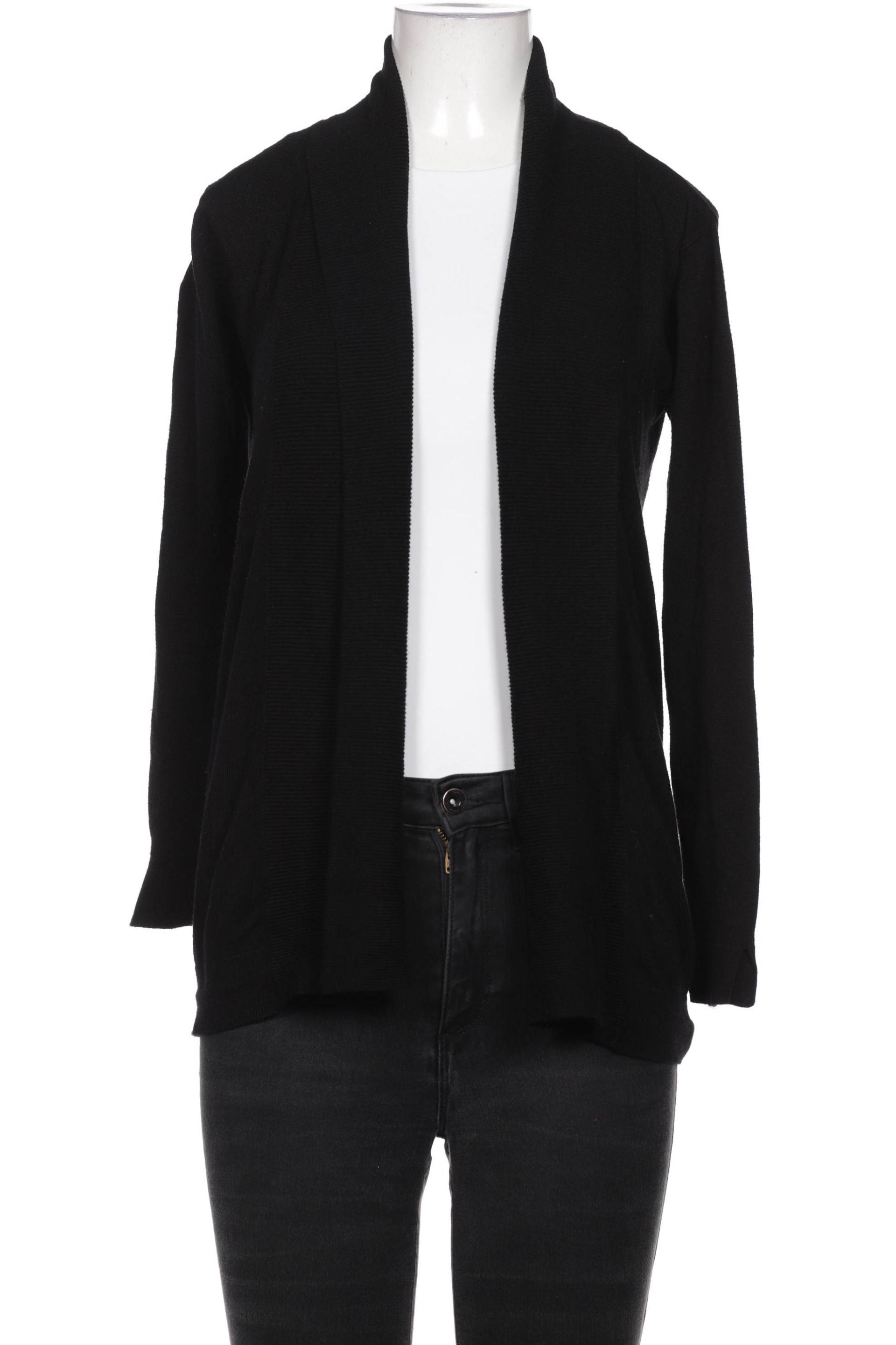 MANGO Damen Strickjacke, schwarz von Mango