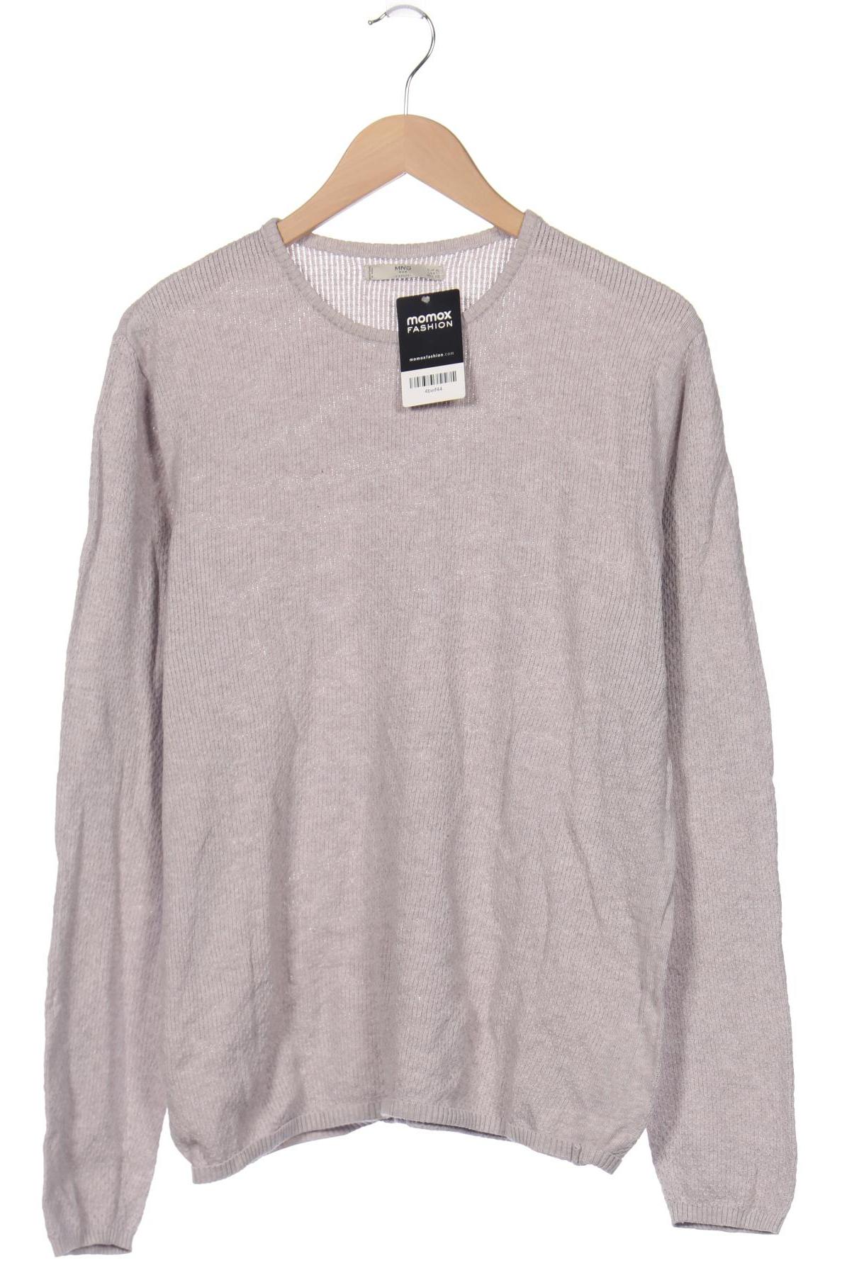 MANGO Herren Pullover, grau von Mango