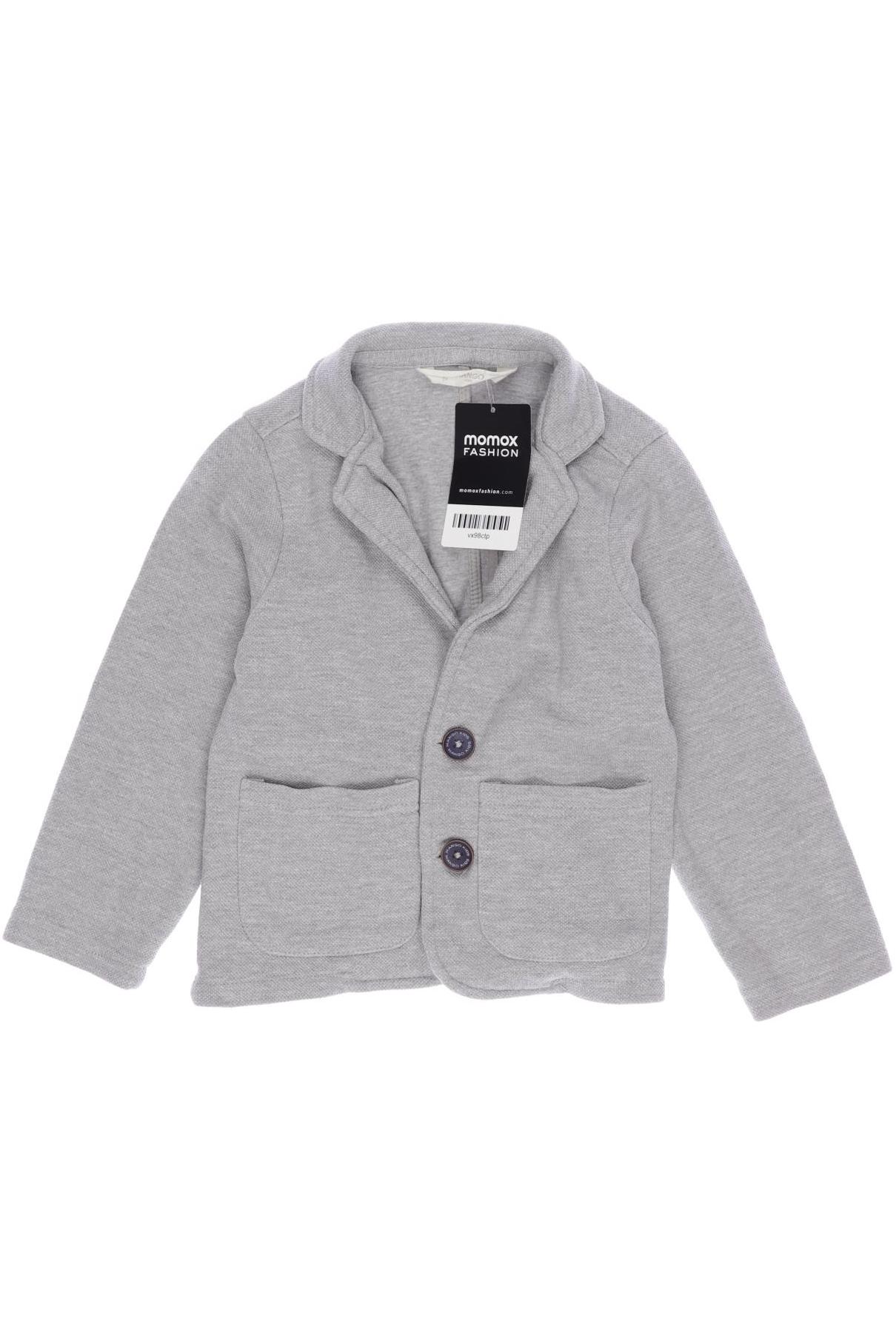 MANGO Jungen Jacke, grau von Mango