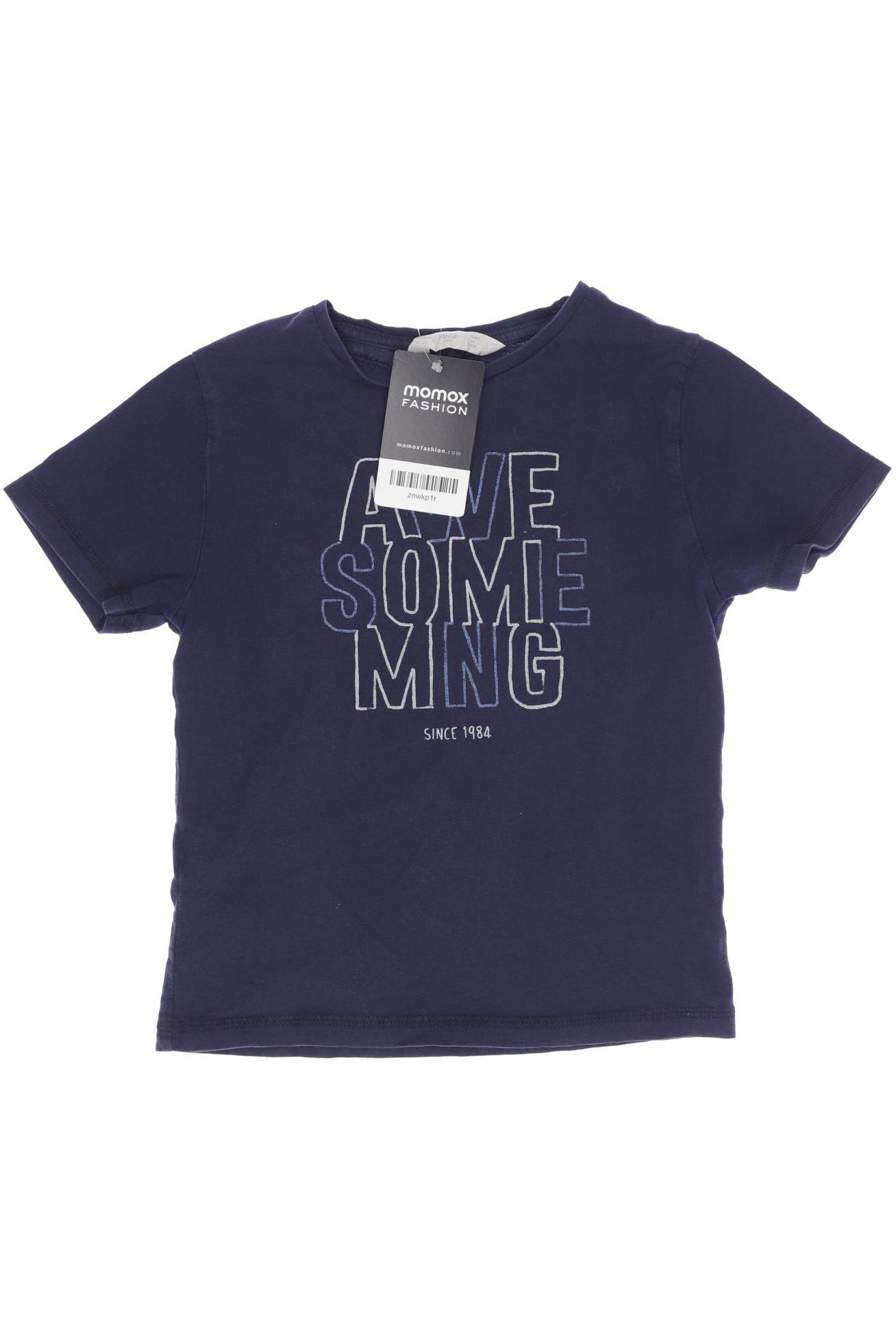 MANGO Jungen T-Shirt, marineblau von Mango