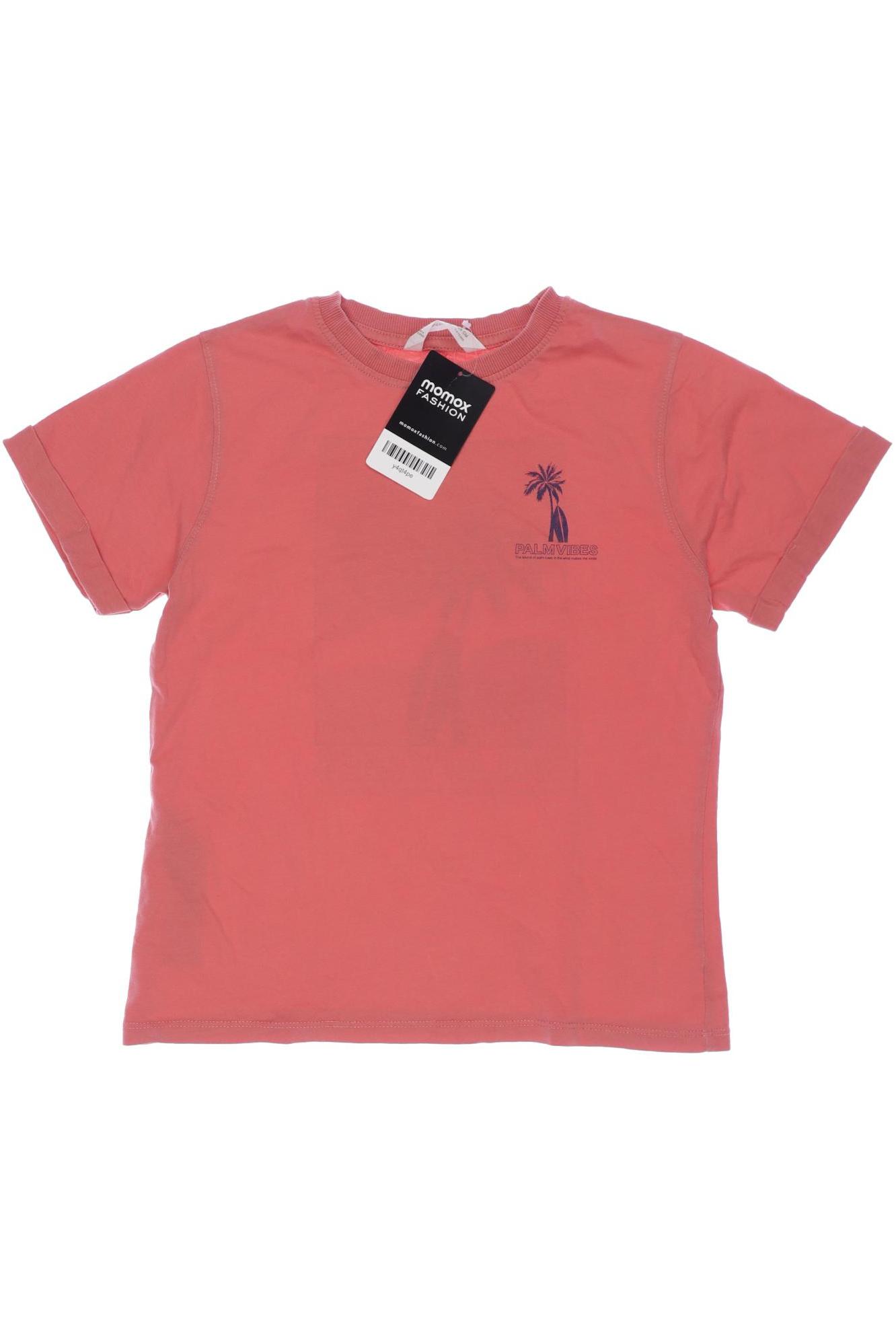 MANGO Jungen T-Shirt, pink von Mango