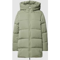 Mango Anorak mit Kapuze Modell 'TOKYO' in Lind, Größe XL von Mango