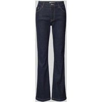 Mango Bootcut Jeans im 5-Pocket-Design Modell 'JOLENE' in Marine, Größe 40 Mango Bootcut Jeans im 5-Pocket-Design Modell 'JOLENE' in Marine, Größe 40 von Mango