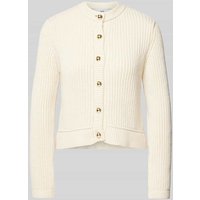 Mango Cardigan mit durchgehender Knopfleiste Modell 'BRINGTON' in Offwhite, Größe L Mango Cardigan mit durchgehender Knopfleiste Modell 'BRINGTON' in Offwhite, Größe L von Mango