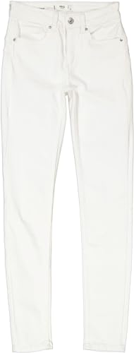 Mango Damen Jeans 'Push Up' Skinny weiß (DE/NL/SE/PL, Numerisch, 38, Regular, Regular, weiß) von Mango