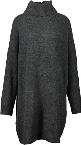 Mango Damen Strickkleid 'Taldora' anthrazit Gr. XL von Mango