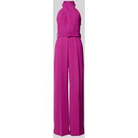 Mango Jumpsuit mit Neckholder Modell 'JULIA2' in Fuchsia, Größe S Mango Jumpsuit mit Neckholder Modell 'JULIA2' in Fuchsia, Größe S von Mango