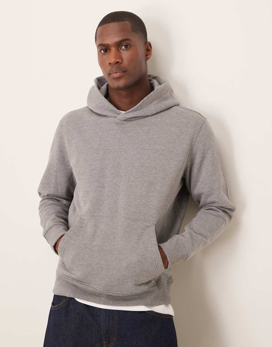 Mango - Kapuzenpullover in Grau von Mango