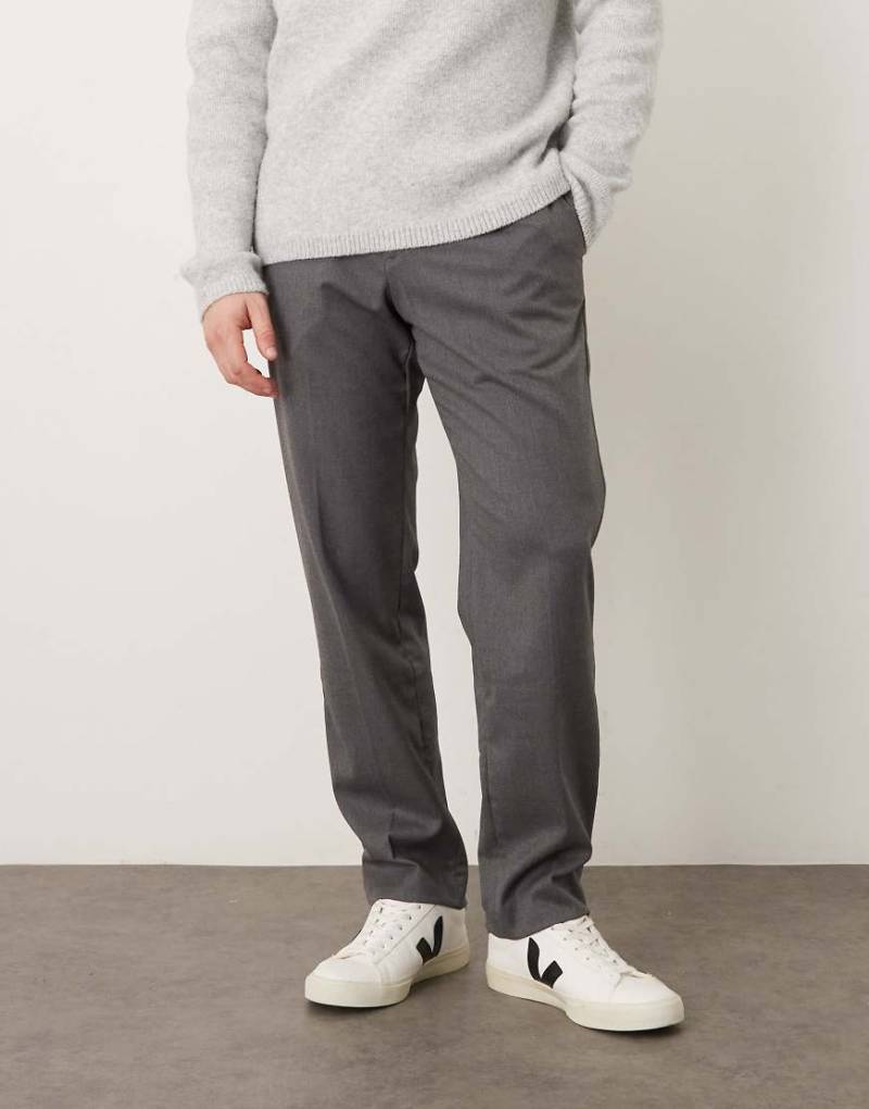 Mango - Klassische, elegante Hose in Grau von Mango