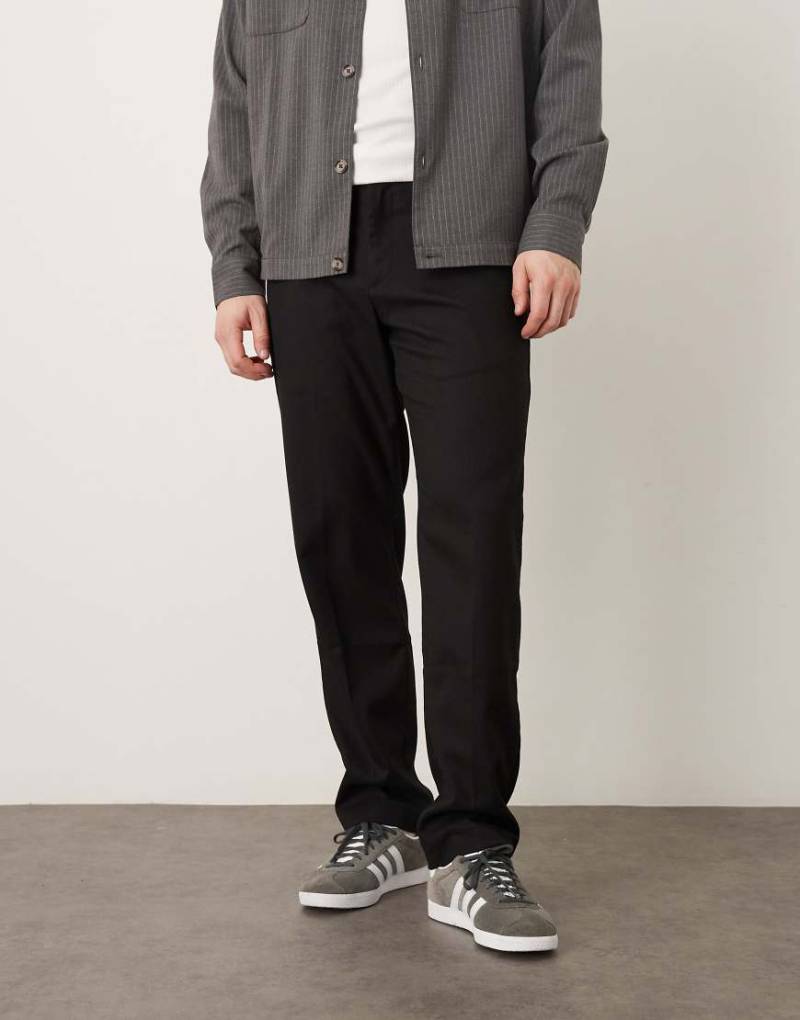 Mango - Klassische, elegante Hose in Schwarz von Mango