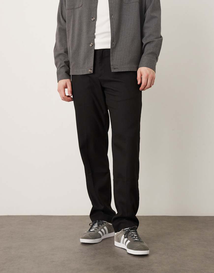 Mango - Klassische, elegante Hose in Schwarz von Mango