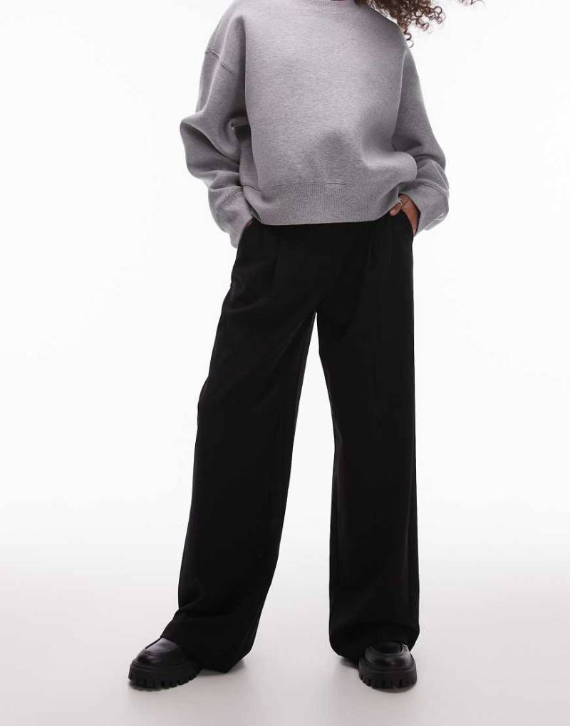 Mango - Knöchellange Hose in Grau mit schmalem Schnitt von Mango