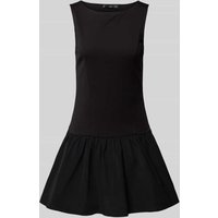 Mango Minikleid mit U-Boot-Ausschnitt Modell 'VILA' in Black, Größe M Mango Minikleid mit U-Boot-Ausschnitt Modell 'VILA' in Black, Größe M von Mango