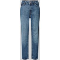 Mango Mom Fit Jeans im 5-Pocket-Design Modell 'MOM2000' in Jeansblau, Größe 36 Mango Mom Fit Jeans im 5-Pocket-Design Modell 'MOM2000' in Jeansblau, Größe 36 von Mango