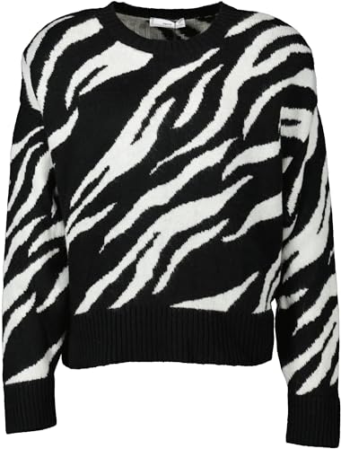 Mango Pullover Lope, schwarz(Negro), Gr. L von Mango