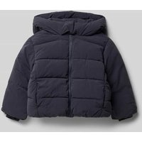 Mango Steppjacke mit Eingrifftaschen Modell 'valeria' in Marine, Größe 140 Mango Steppjacke mit Eingrifftaschen Modell 'valeria' in Marine, Größe 140 von Mango