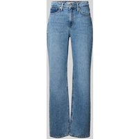 Mango Straight Leg Jeans im 5-Pocket-Design in Jeansblau, Größe 36 Mango Straight Leg Jeans im 5-Pocket-Design in Jeansblau, Größe 36 von Mango