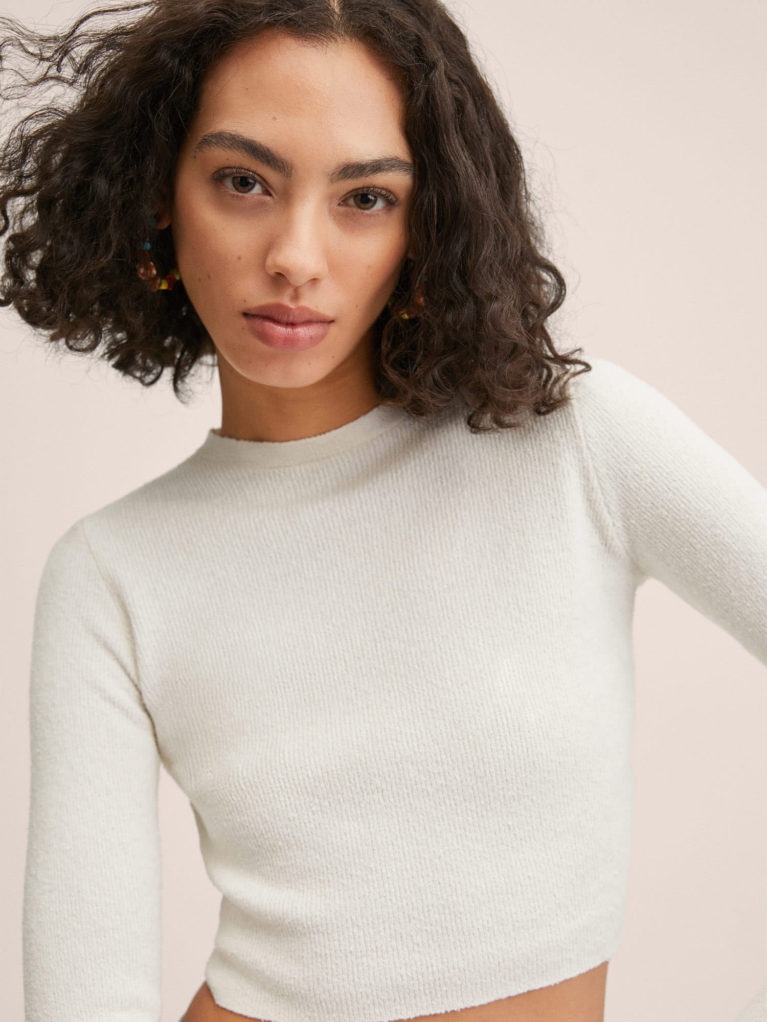 Pullover 'LATTE' von Mango