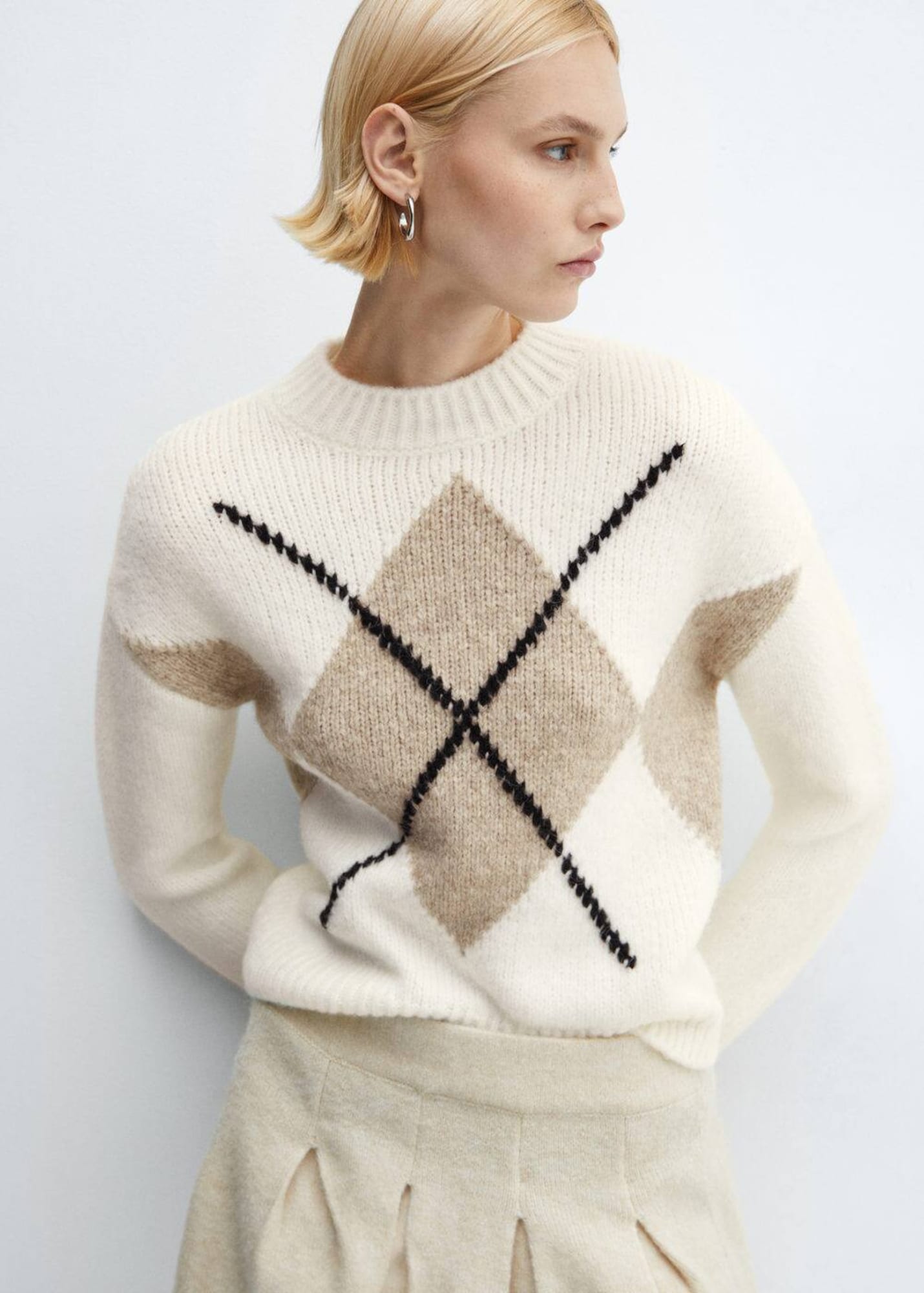 Pullover 'Xivata' von Mango