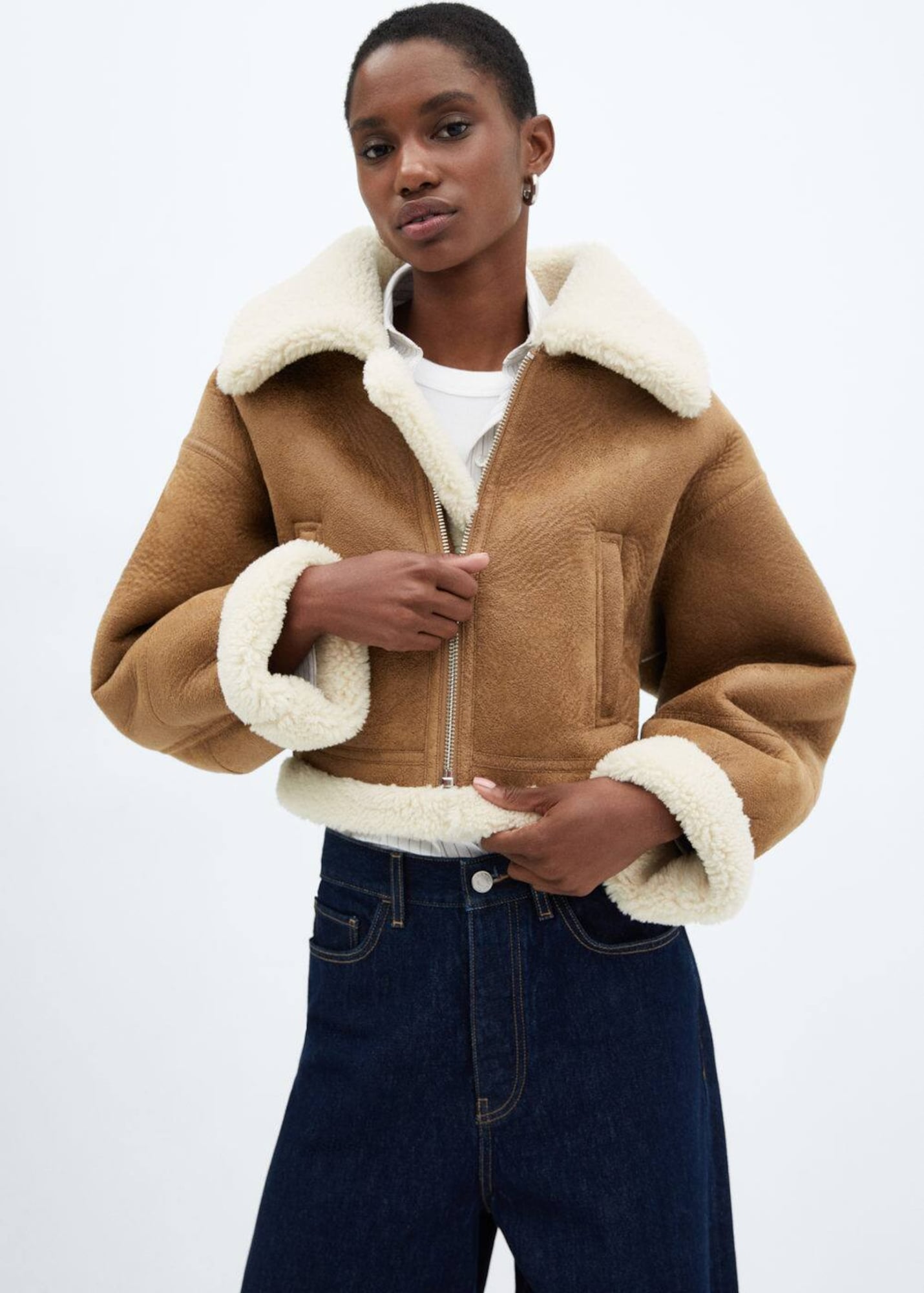 Winterjacke 'Crawford' von Mango