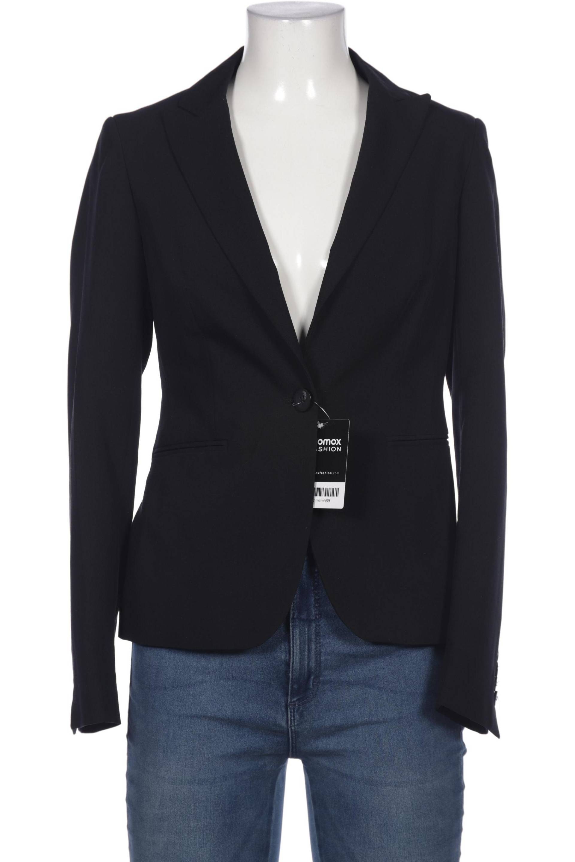 Manguun Damen Blazer, schwarz von Manguun