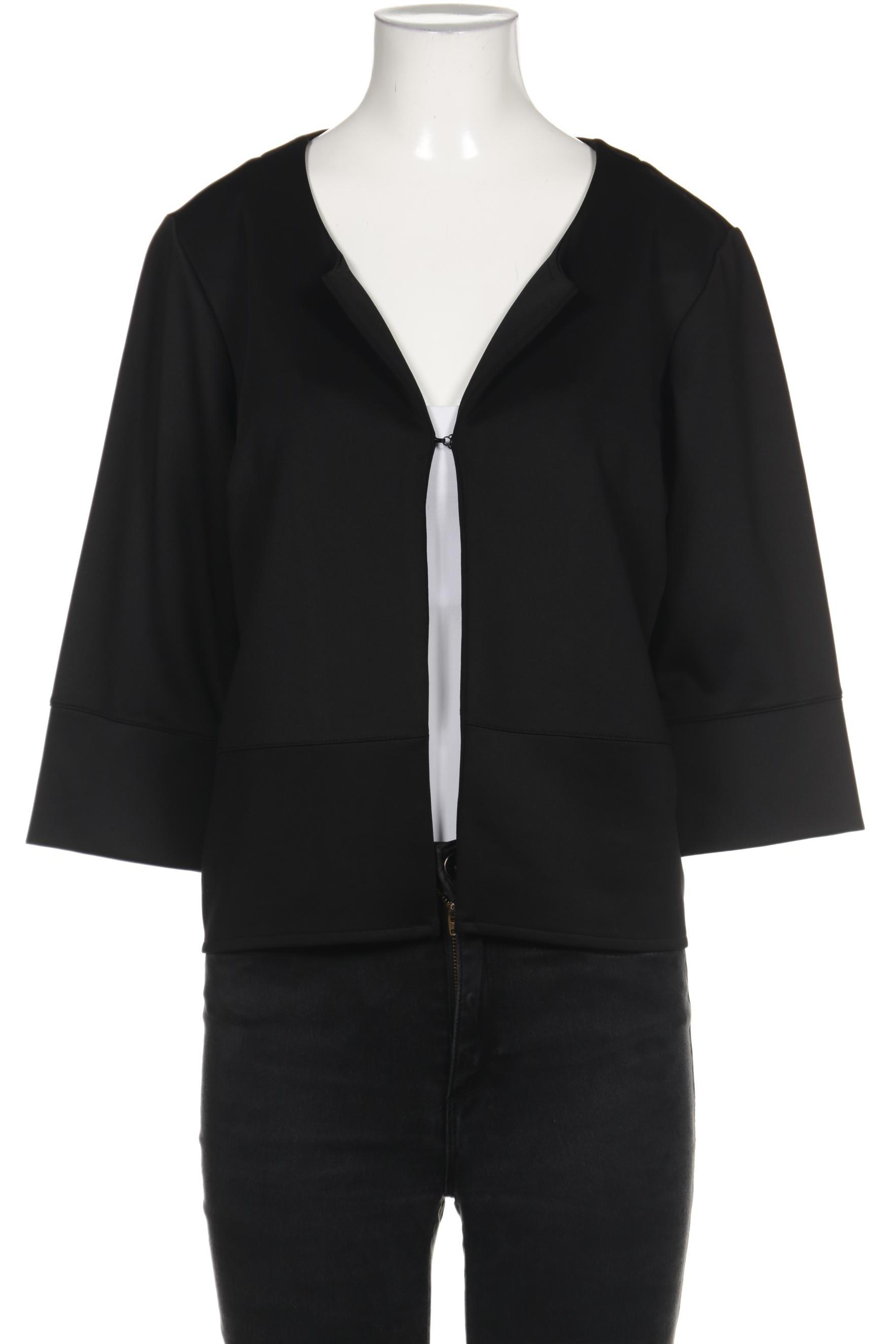 Manguun Damen Blazer, schwarz von Manguun