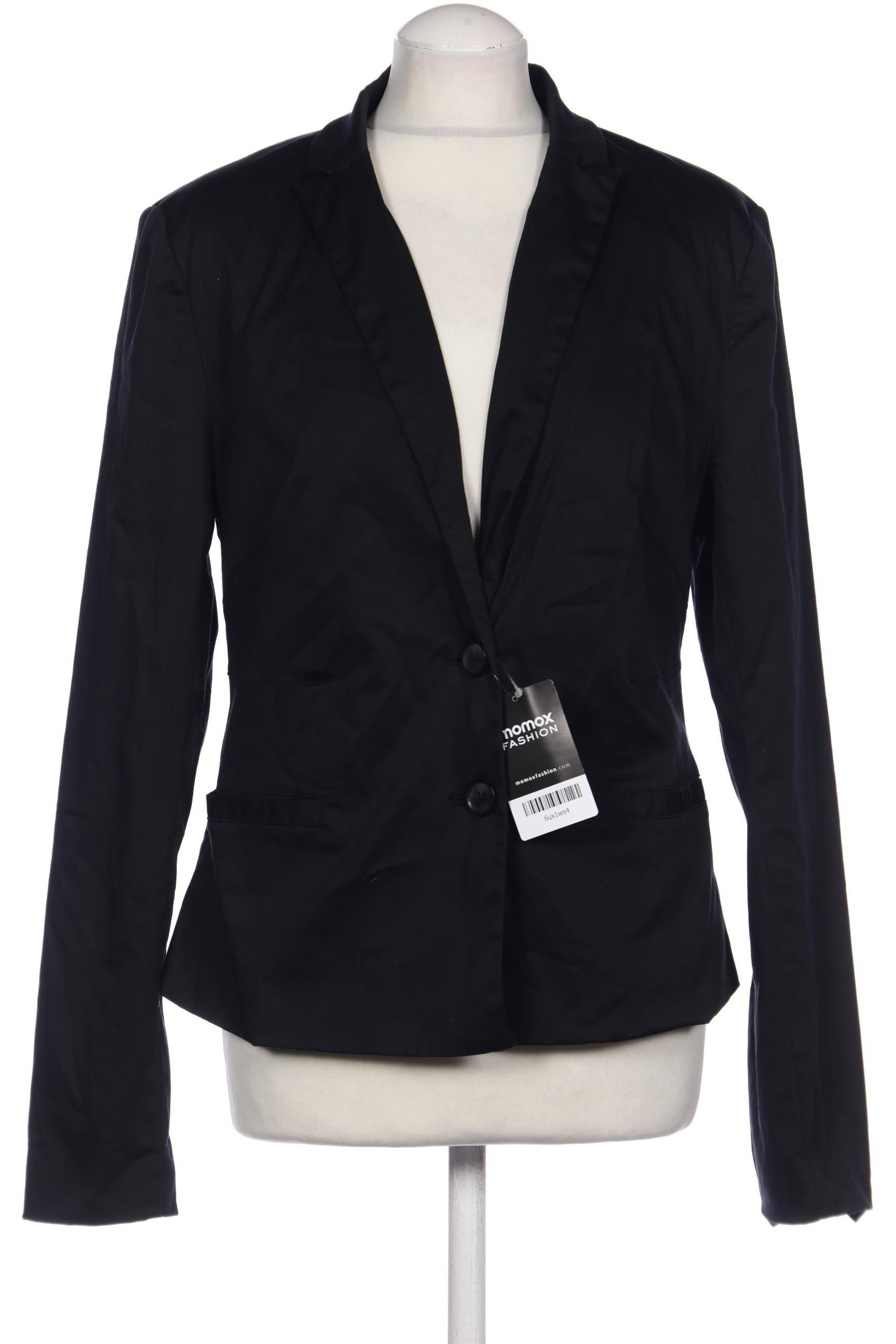 Manguun Damen Blazer, schwarz von Manguun