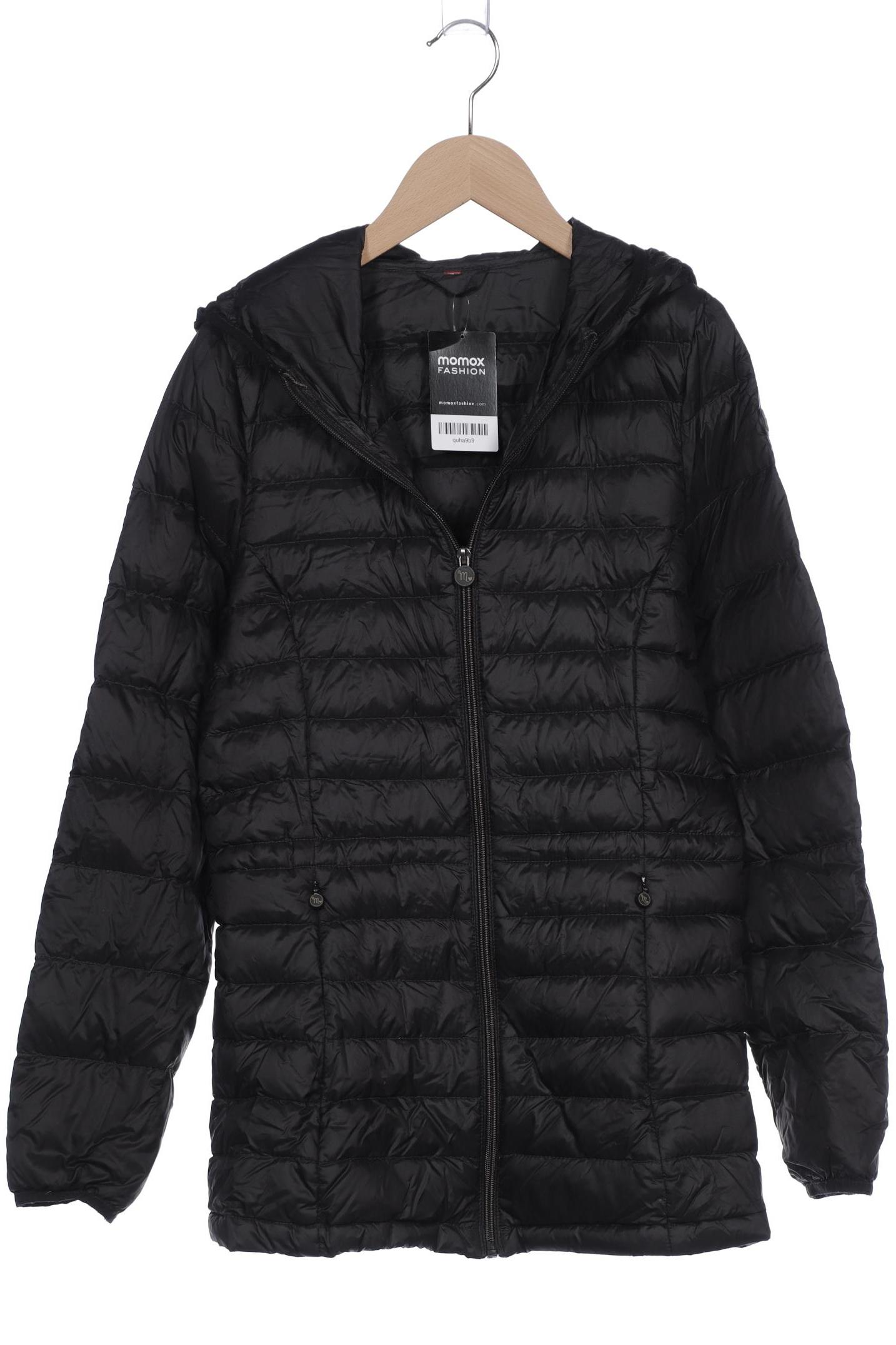 Manguun Damen Jacke, schwarz von Manguun