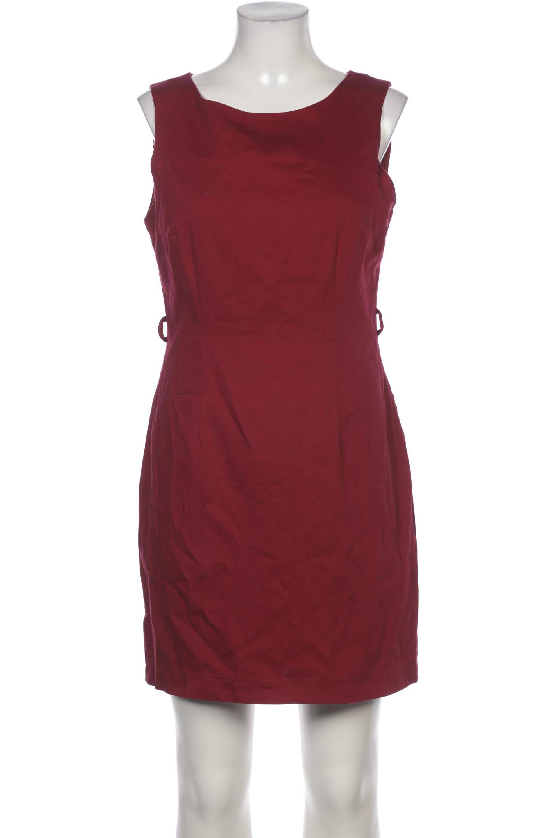 Manguun Damen Kleid, bordeaux von Manguun