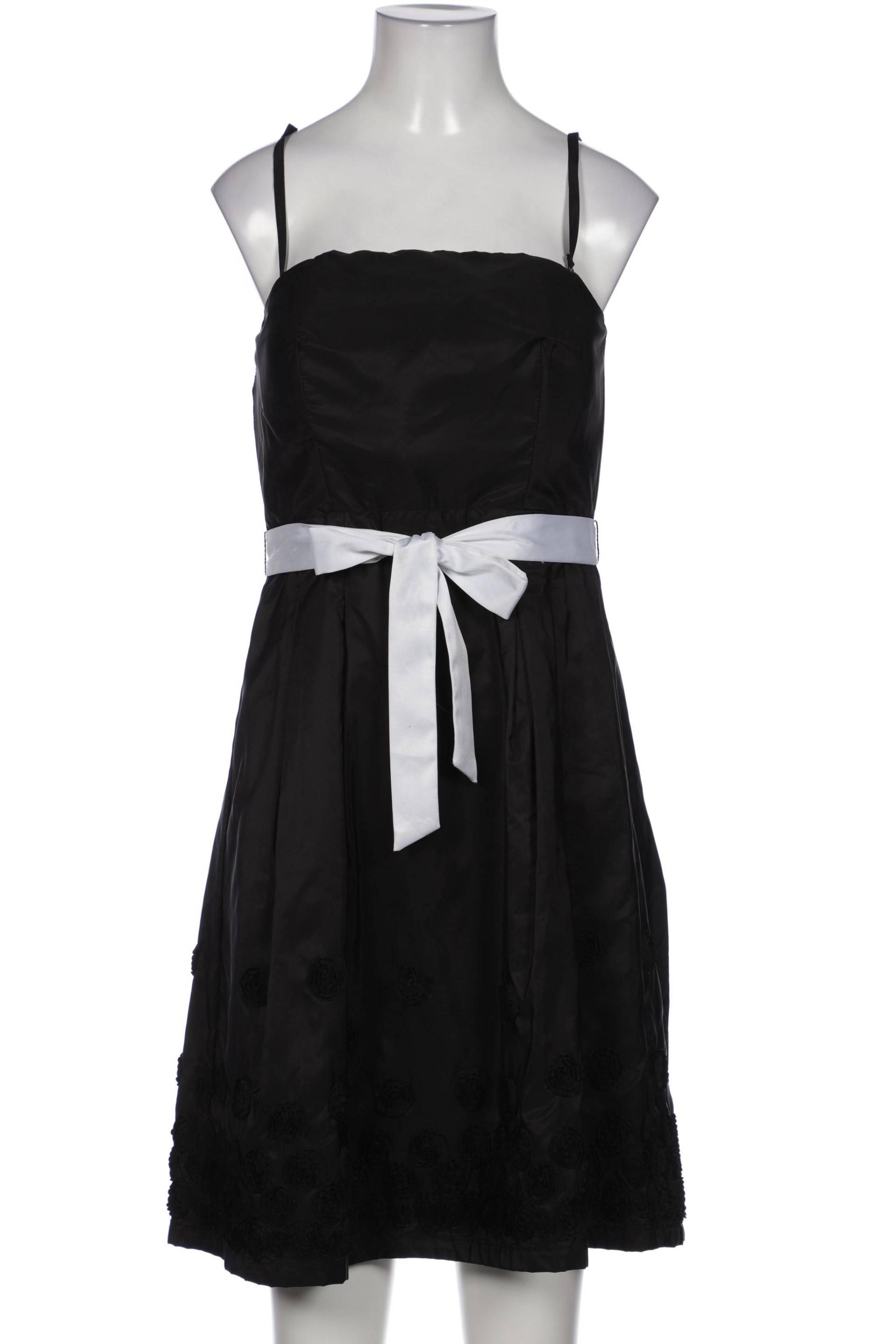 Manguun Damen Kleid, schwarz, Gr. 36 von Manguun
