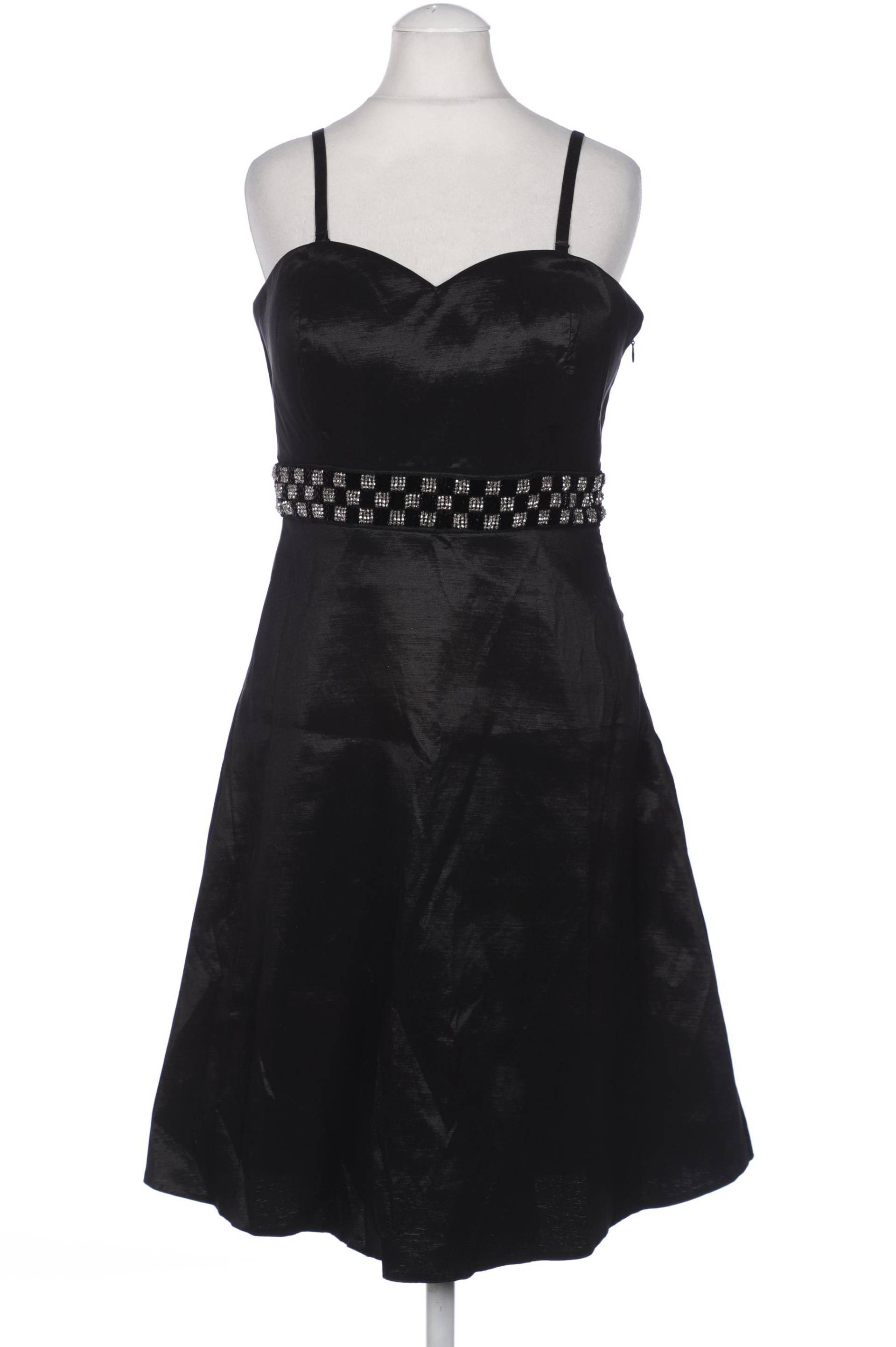 Manguun Damen Kleid, schwarz von Manguun